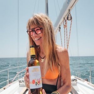 Cata en Haute Mer - Aida