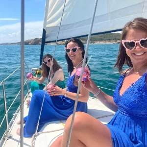 Alquiler barco en Sitges - SailingTripSitges