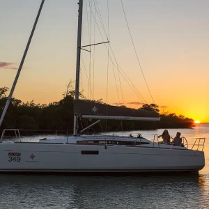 Golden Hour à Sitges - MonAmour