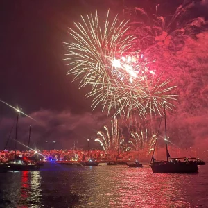 Fiesta Mayor de Sitges